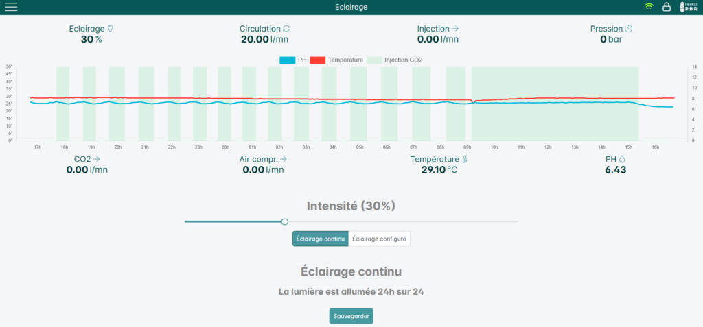 Eclairage 1